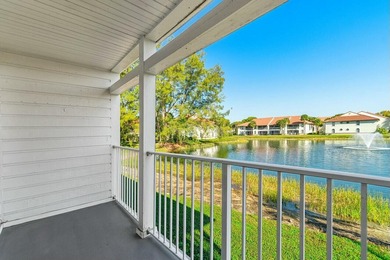 Enjoy breathtaking panoramic lake views from this charming on PGA National Golf Club in Florida - for sale on GolfHomes.com, golf home, golf lot