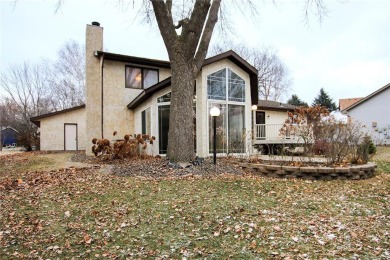 Charming 4-Level Split Home on Valley Golf Course is where you on Valley Golf Course in Minnesota - for sale on GolfHomes.com, golf home, golf lot