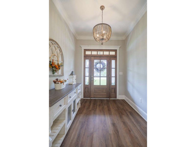 4 beds  3 baths 2,492 sqft Single family Built in 2021 0.57 on Kinderlou Forest Golf Club in Georgia - for sale on GolfHomes.com, golf home, golf lot