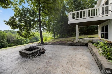 Coming soon, showings begin Thursday (8/7). Open House on Sunday on Raintree Country Club in Missouri - for sale on GolfHomes.com, golf home, golf lot