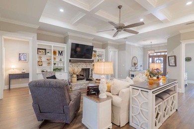 4 beds  3 baths 2,492 sqft Single family Built in 2021 0.57 on Kinderlou Forest Golf Club in Georgia - for sale on GolfHomes.com, golf home, golf lot