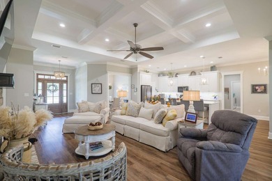 4 beds  3 baths 2,492 sqft Single family Built in 2021 0.57 on Kinderlou Forest Golf Club in Georgia - for sale on GolfHomes.com, golf home, golf lot