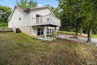 Coming soon, showings begin Thursday (8/7). Open House on Sunday on Raintree Country Club in Missouri - for sale on GolfHomes.com, golf home, golf lot