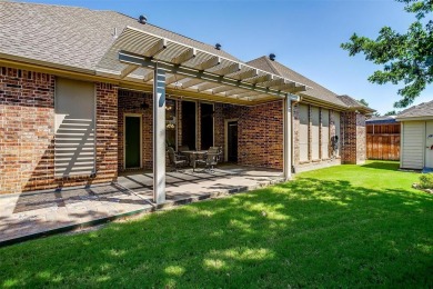 Experience the ultimate blend of luxury and comfort in this on Southern Oaks Golf Club in Texas - for sale on GolfHomes.com, golf home, golf lot