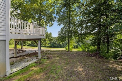 Coming soon, showings begin Thursday (8/7). Open House on Sunday on Raintree Country Club in Missouri - for sale on GolfHomes.com, golf home, golf lot