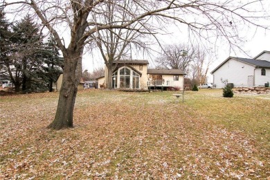 Charming 4-Level Split Home on Valley Golf Course is where you on Valley Golf Course in Minnesota - for sale on GolfHomes.com, golf home, golf lot