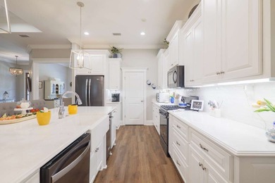 4 beds  3 baths 2,492 sqft Single family Built in 2021 0.57 on Kinderlou Forest Golf Club in Georgia - for sale on GolfHomes.com, golf home, golf lot