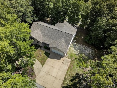 Coming soon, showings begin Thursday (8/7). Open House on Sunday on Raintree Country Club in Missouri - for sale on GolfHomes.com, golf home, golf lot