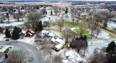 Charming 4-Level Split Home on Valley Golf Course is where you on Valley Golf Course in Minnesota - for sale on GolfHomes.com, golf home, golf lot