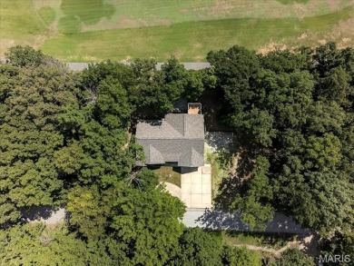 Coming soon, showings begin Thursday (8/7). Open House on Sunday on Raintree Country Club in Missouri - for sale on GolfHomes.com, golf home, golf lot