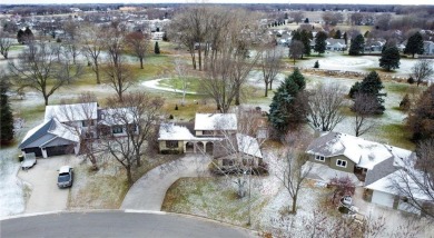 Charming 4-Level Split Home on Valley Golf Course is where you on Valley Golf Course in Minnesota - for sale on GolfHomes.com, golf home, golf lot