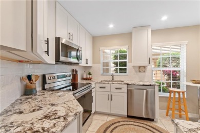 This beautifully updated 3-bedroom, 2-bathroom condo offers 1 on Worthington Country Club in Florida - for sale on GolfHomes.com, golf home, golf lot