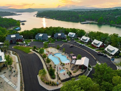 Luxury Lakefront Living - Table Rock Shore ResortNow offering on Kimberling City Golf Club in Missouri - for sale on GolfHomes.com, golf home, golf lot