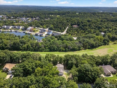 Coming soon, showings begin Thursday (8/7). Open House on Sunday on Raintree Country Club in Missouri - for sale on GolfHomes.com, golf home, golf lot