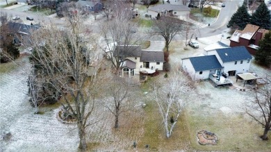 Charming 4-Level Split Home on Valley Golf Course is where you on Valley Golf Course in Minnesota - for sale on GolfHomes.com, golf home, golf lot