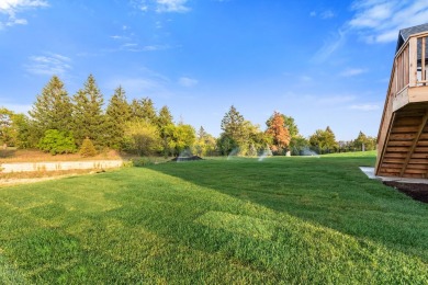 New construction, ready now home in Derby Pines with a spacious on Ruffled Feathers Golf Club in Illinois - for sale on GolfHomes.com, golf home, golf lot