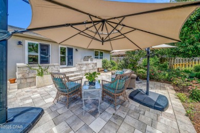 A rare find in Bay Point, and incredible price for this FULLY on Bay Point Resort Golf Club in Florida - for sale on GolfHomes.com, golf home, golf lot