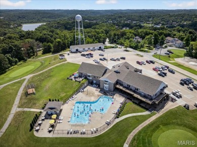 Coming soon, showings begin Thursday (8/7). Open House on Sunday on Raintree Country Club in Missouri - for sale on GolfHomes.com, golf home, golf lot