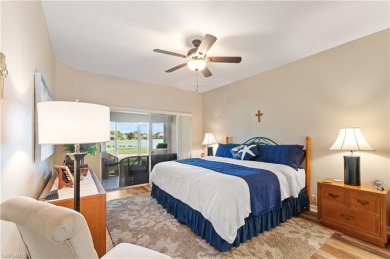 This beautifully updated 3-bedroom, 2-bathroom condo offers 1 on Worthington Country Club in Florida - for sale on GolfHomes.com, golf home, golf lot