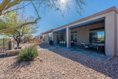Welcome to this stunning 4-bed, 3.5-bath home on an oversized on Anthem Golf and Country Club  in Arizona - for sale on GolfHomes.com, golf home, golf lot