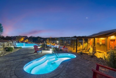 Luxury Lakefront Living - Table Rock Shore ResortNow offering on Kimberling City Golf Club in Missouri - for sale on GolfHomes.com, golf home, golf lot