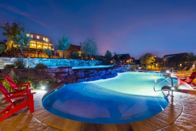 Luxury Lakefront Living - Table Rock Shore ResortNow offering on Kimberling City Golf Club in Missouri - for sale on GolfHomes.com, golf home, golf lot