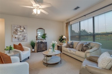 Welcome to The Greens of Oakmont, Denton's premier 55+ on Oakmont Country Club in Texas - for sale on GolfHomes.com, golf home, golf lot