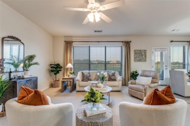 Welcome to The Greens of Oakmont, Denton's premier 55+ on Oakmont Country Club in Texas - for sale on GolfHomes.com, golf home, golf lot