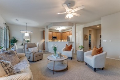 Welcome to The Greens of Oakmont, Denton's premier 55+ on Oakmont Country Club in Texas - for sale on GolfHomes.com, golf home, golf lot