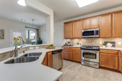 Welcome to The Greens of Oakmont, Denton's premier 55+ on Oakmont Country Club in Texas - for sale on GolfHomes.com, golf home, golf lot