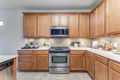 Welcome to The Greens of Oakmont, Denton's premier 55+ on Oakmont Country Club in Texas - for sale on GolfHomes.com, golf home, golf lot