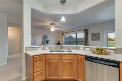 Welcome to The Greens of Oakmont, Denton's premier 55+ on Oakmont Country Club in Texas - for sale on GolfHomes.com, golf home, golf lot