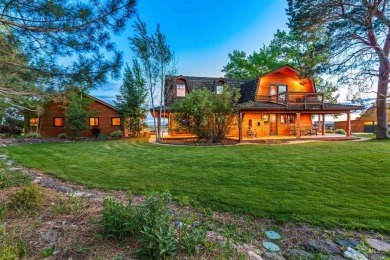 Sprawling farmland, open skies, and a sense of peace define this on Falcon Crest Golf Club in Idaho - for sale on GolfHomes.com, golf home, golf lot