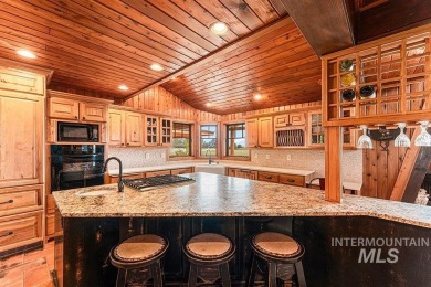 Sprawling farmland, open skies, and a sense of peace define this on Falcon Crest Golf Club in Idaho - for sale on GolfHomes.com, golf home, golf lot