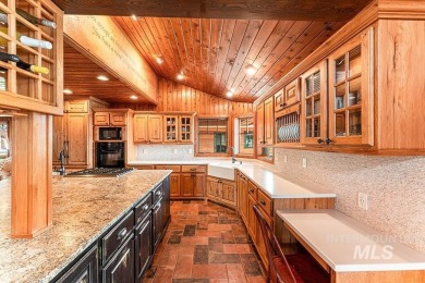 Sprawling farmland, open skies, and a sense of peace define this on Falcon Crest Golf Club in Idaho - for sale on GolfHomes.com, golf home, golf lot