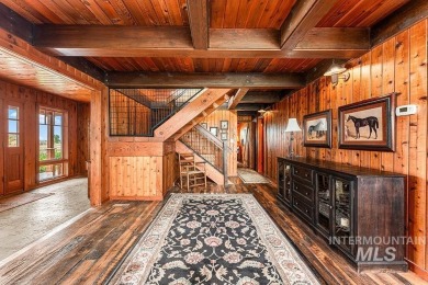 Sprawling farmland, open skies, and a sense of peace define this on Falcon Crest Golf Club in Idaho - for sale on GolfHomes.com, golf home, golf lot