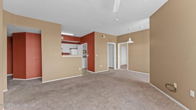 Your Lakeside Escape in the Heart of Viera This 2 bed, 2 bath on Indian River Colony Club in Florida - for sale on GolfHomes.com, golf home, golf lot