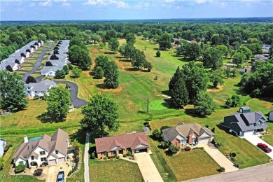 Surround yourself in opulence as you explore one of Champion's on Cranberry Hills Golf Course in Ohio - for sale on GolfHomes.com, golf home, golf lot