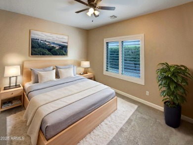 Experience luxury living in the heart of PebbleCreek! This on Tuscany Falls At Pebble Creek in Arizona - for sale on GolfHomes.com, golf home, golf lot