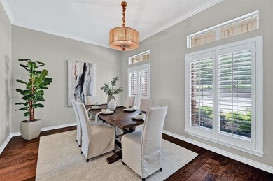 Welcome to this beautifully upgraded three-bedroom, three-bath on Lake Kiowa Golf Course in Texas - for sale on GolfHomes.com, golf home, golf lot