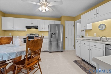 Welcome to low-maintenance living in the sought-after Cypress on Cypress Point Country Club in Virginia - for sale on GolfHomes.com, golf home, golf lot