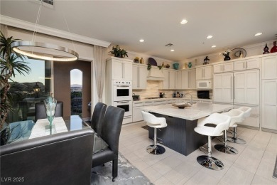 Considered the premier corner location in the coveted Tramonto on Reflection Bay Golf Club in Nevada - for sale on GolfHomes.com, golf home, golf lot