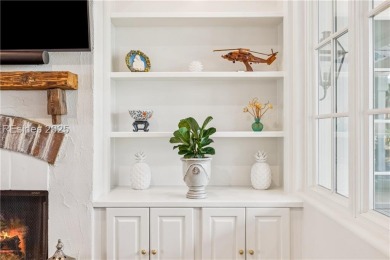 Beautifully updated 4BR/4BA home on 8/10 of an acre with on Colleton River Plantation Club in South Carolina - for sale on GolfHomes.com, golf home, golf lot