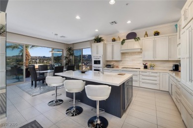 Considered the premier corner location in the coveted Tramonto on Reflection Bay Golf Club in Nevada - for sale on GolfHomes.com, golf home, golf lot