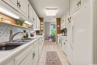 This iconic beachfront property has long been the definition of on Waialae Country Club in Hawaii - for sale on GolfHomes.com, golf home, golf lot
