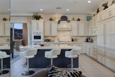 Considered the premier corner location in the coveted Tramonto on Reflection Bay Golf Club in Nevada - for sale on GolfHomes.com, golf home, golf lot