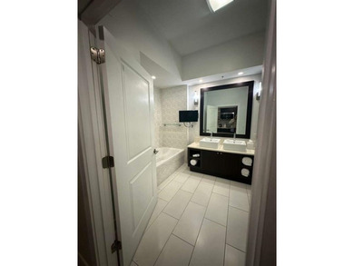 FIRST FLOOR PRIVATE ENTRANCE Fully Furnished Studio with Private on  in Florida - for sale on GolfHomes.com, golf home, golf lot