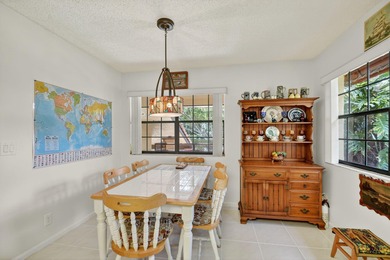 Location, location, location!  Beautifully appointed 3 bedroom on Indian Spring Golf and Country Club in Florida - for sale on GolfHomes.com, golf home, golf lot