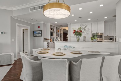 Situated within the exclusive, gated enclave of The Anchorage at on Sandestin Golf and Beach Resort - Raven in Florida - for sale on GolfHomes.com, golf home, golf lot