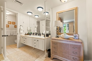 This iconic beachfront property has long been the definition of on Waialae Country Club in Hawaii - for sale on GolfHomes.com, golf home, golf lot